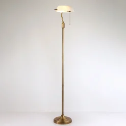 Lámpara de pie vintage