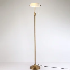 Lámpara de pie vintage