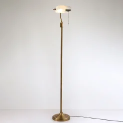 Lámpara de pie vintage