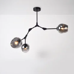 Lámpara de techo articulada