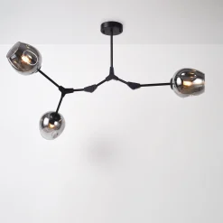 Lámpara de techo articulada