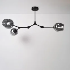 Lámpara de techo articulada