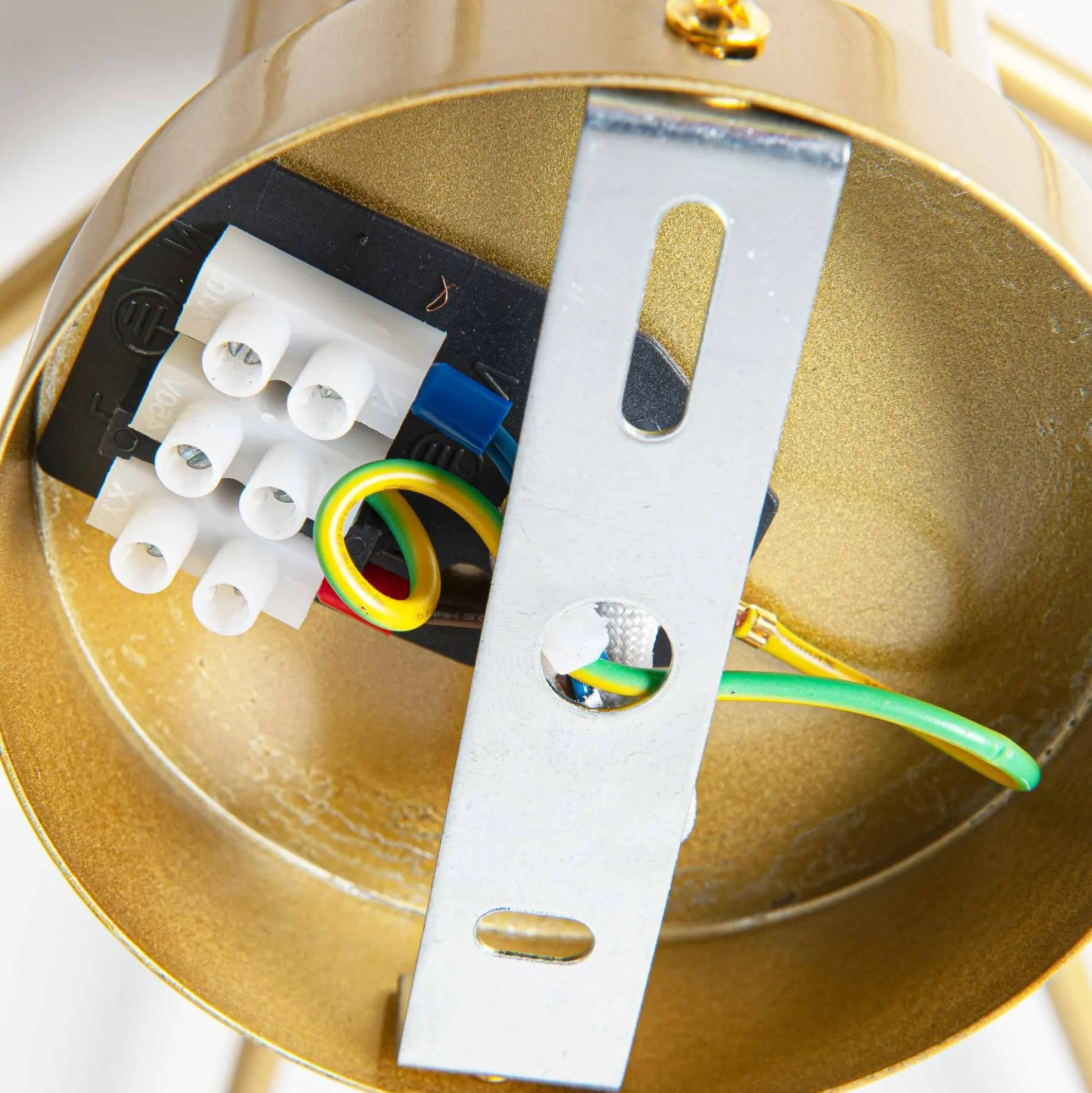 Lámpara de techo "ASTRA" - 6 luces - E27