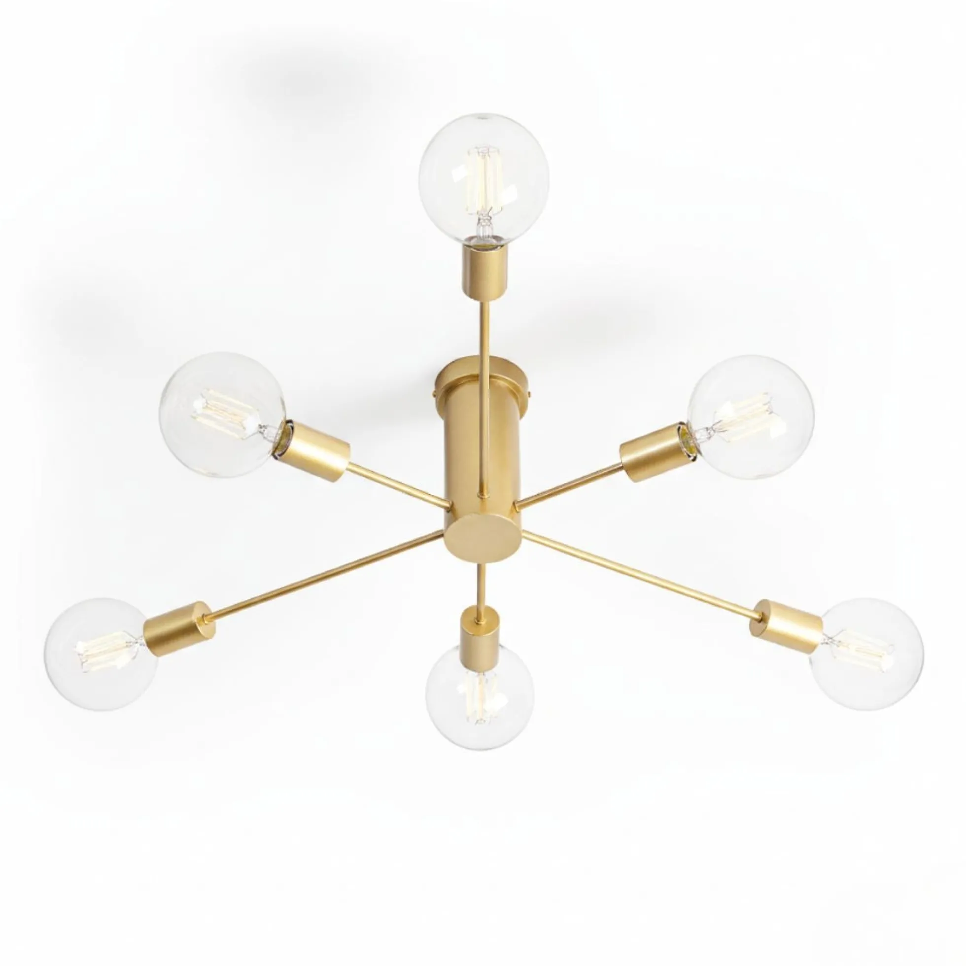 Lámpara de techo "ASTRA" - 6 luces - E27
