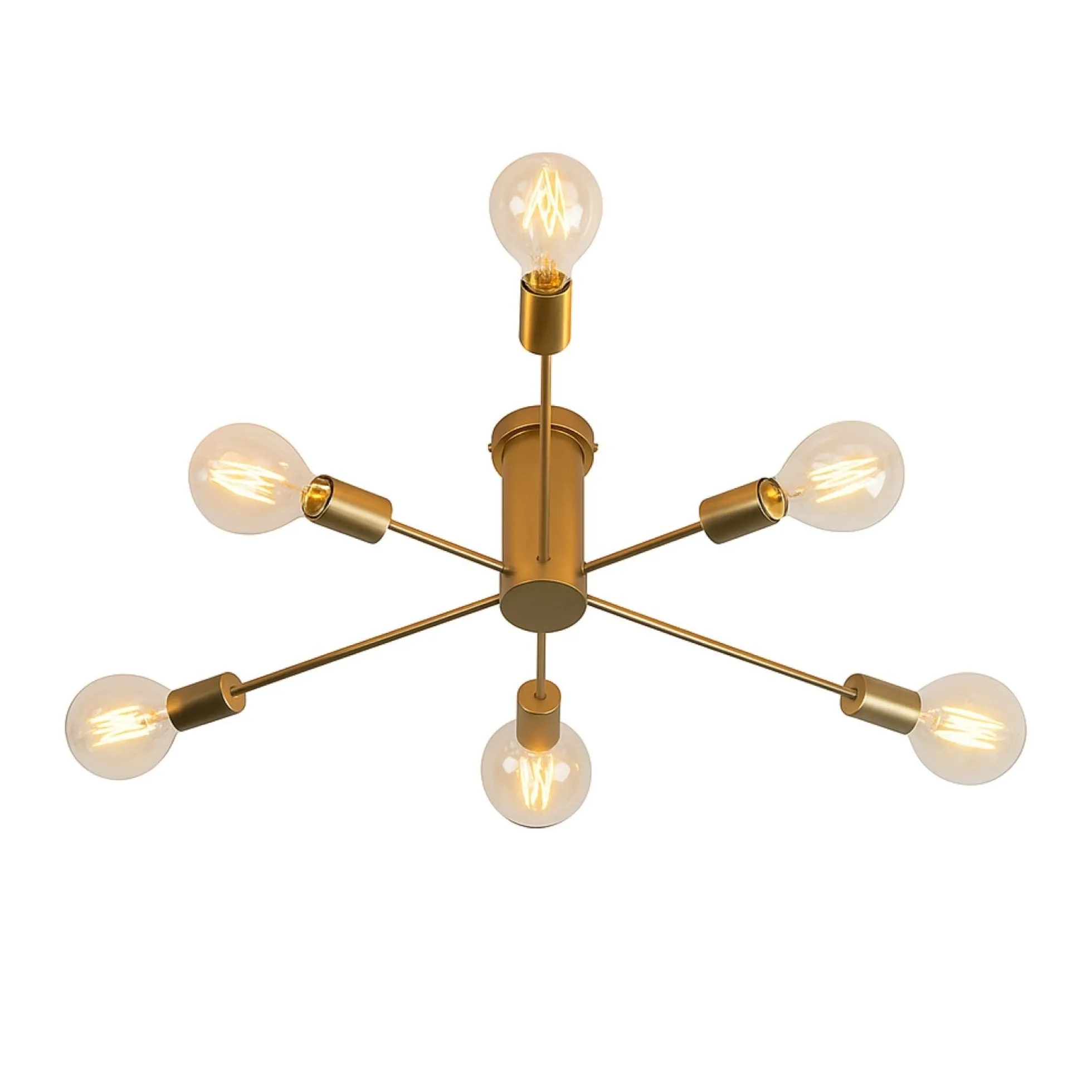 Lámpara de techo "ASTRA" - 6 luces - E27