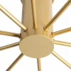 Lámpara de techo "ASTRA" - 10 luces - E27