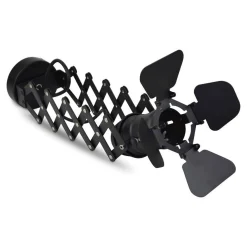 Lámpara de techo extensible y orientable "Cinema" - GU10