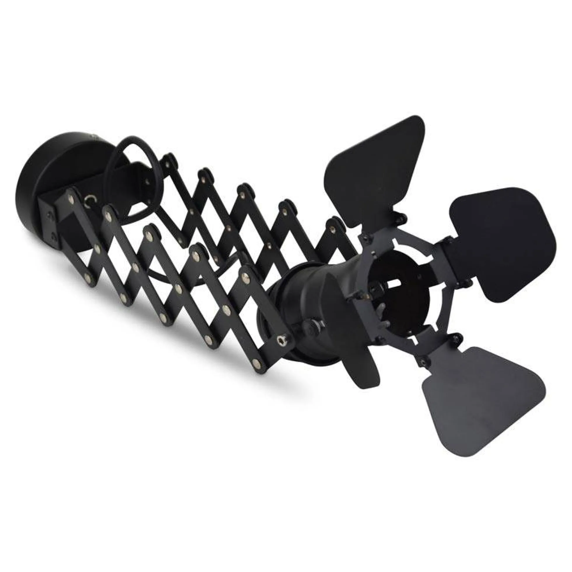 Lámpara de techo extensible y orientable "Cinema" - GU10