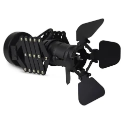 Lámpara de techo extensible y orientable "Cinema" - GU10