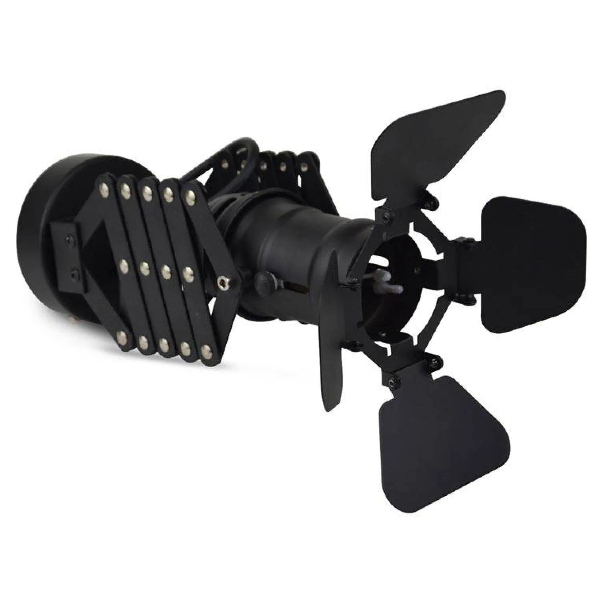 Lámpara de techo extensible y orientable "Cinema" - GU10
