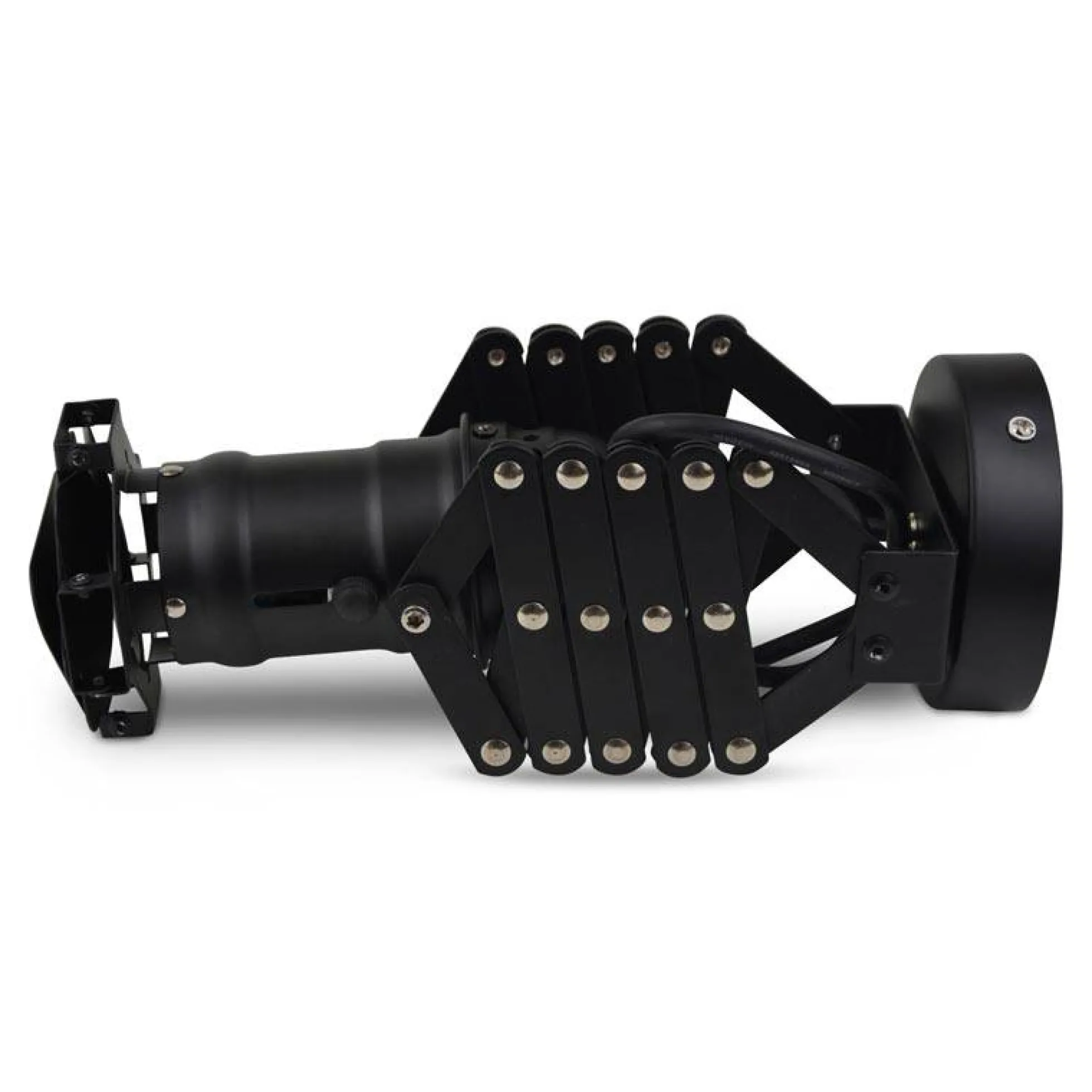 Lámpara de techo extensible y orientable "Cinema" - GU10