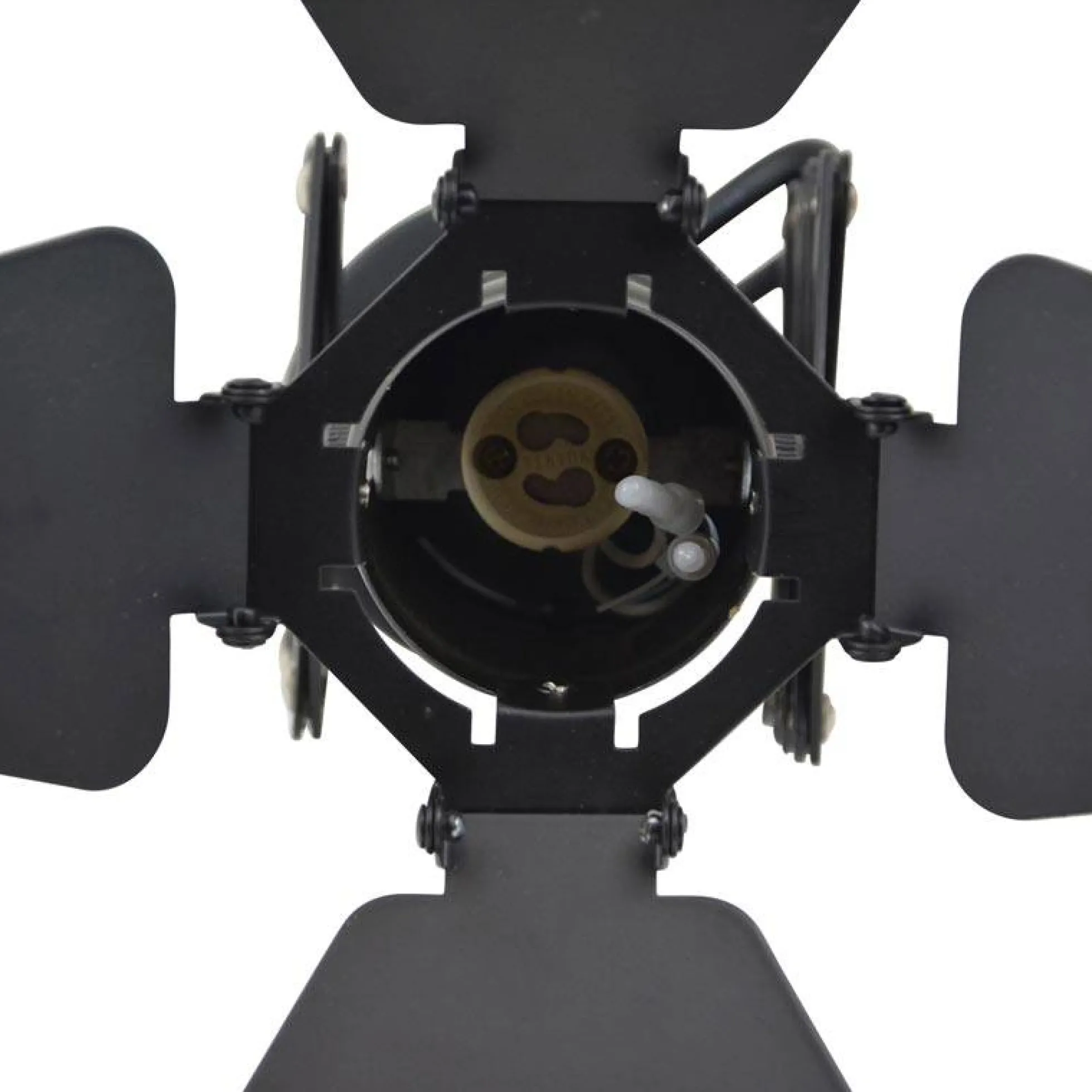 Lámpara de techo extensible y orientable "Cinema" - GU10