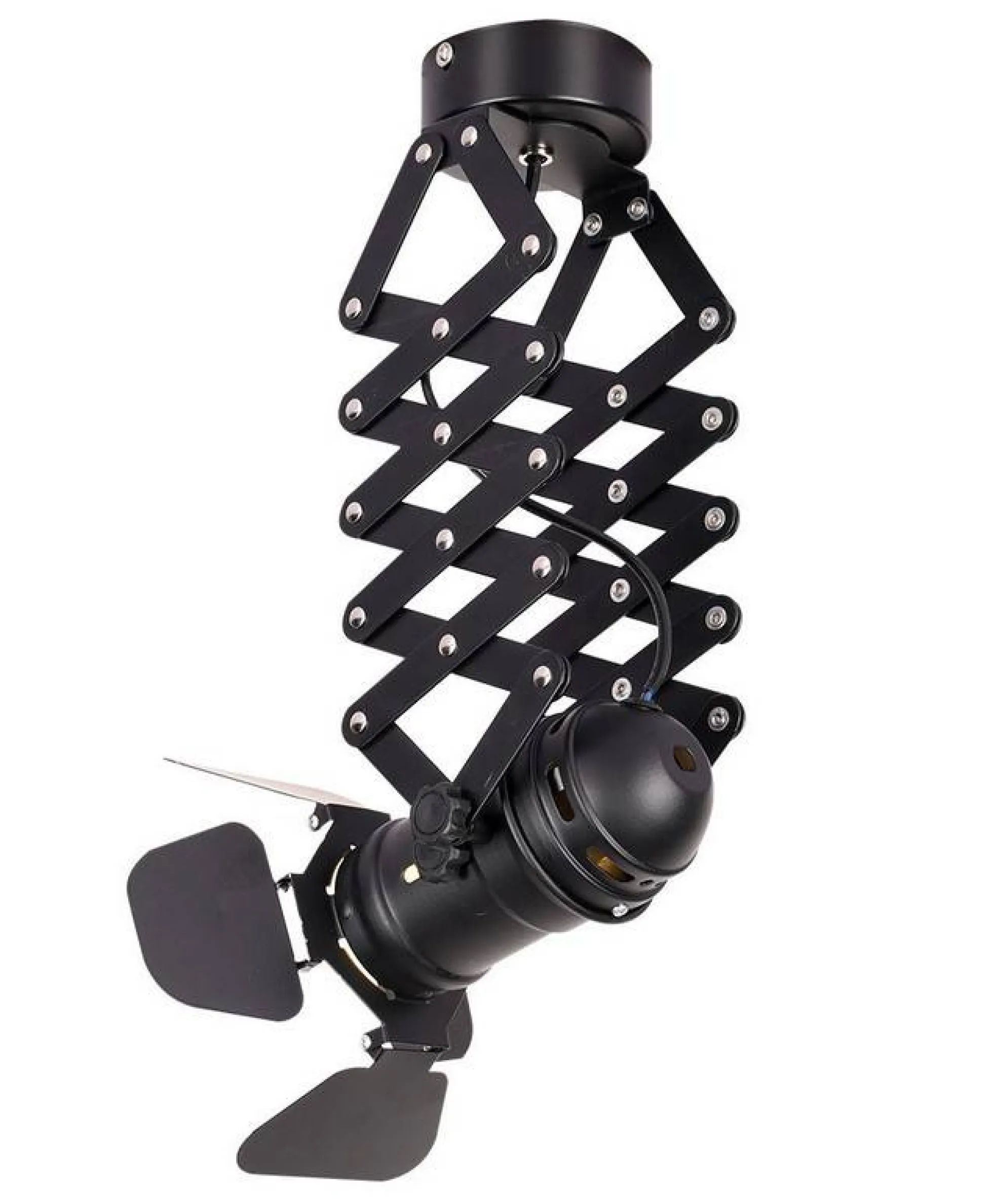 Lámpara de techo extensible y orientable "Cinema" - GU10
