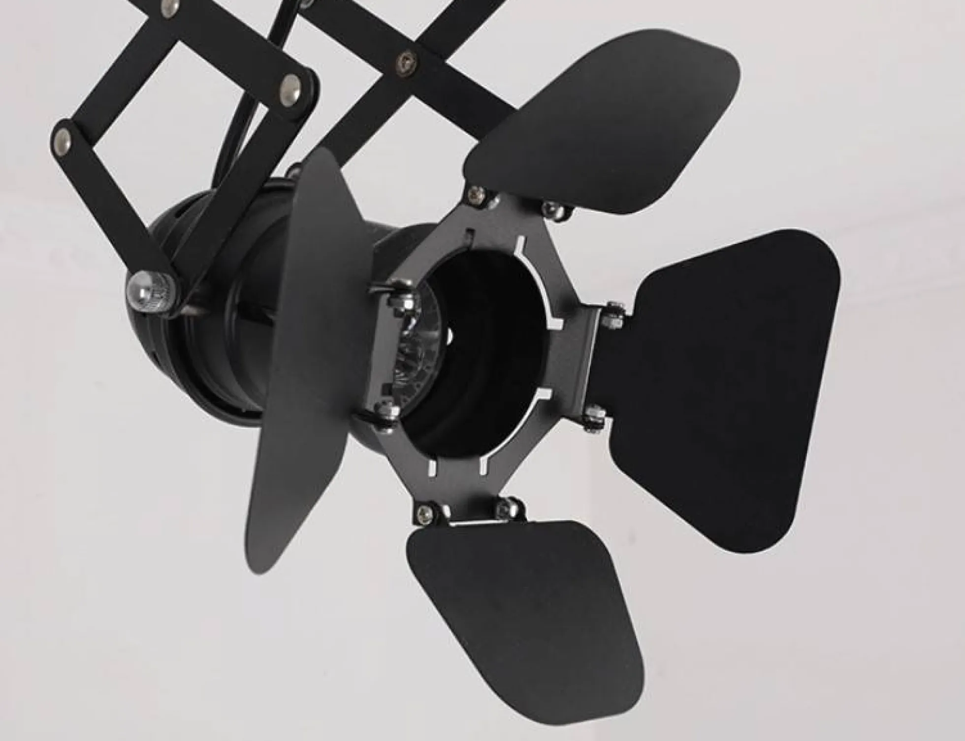 Lámpara de techo extensible y orientable "Cinema" - GU10