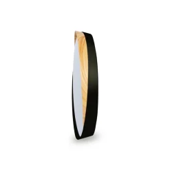 Lámpara de techo LED tipo plafón CCT 36W - Efecto madera - ø50cm - IP22