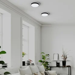 Lámpara de techo LED tipo plafón - CCT - 14W - Ø27cm