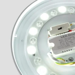 Lámpara de techo LED tipo plafón - CCT - 14W - Ø27cm