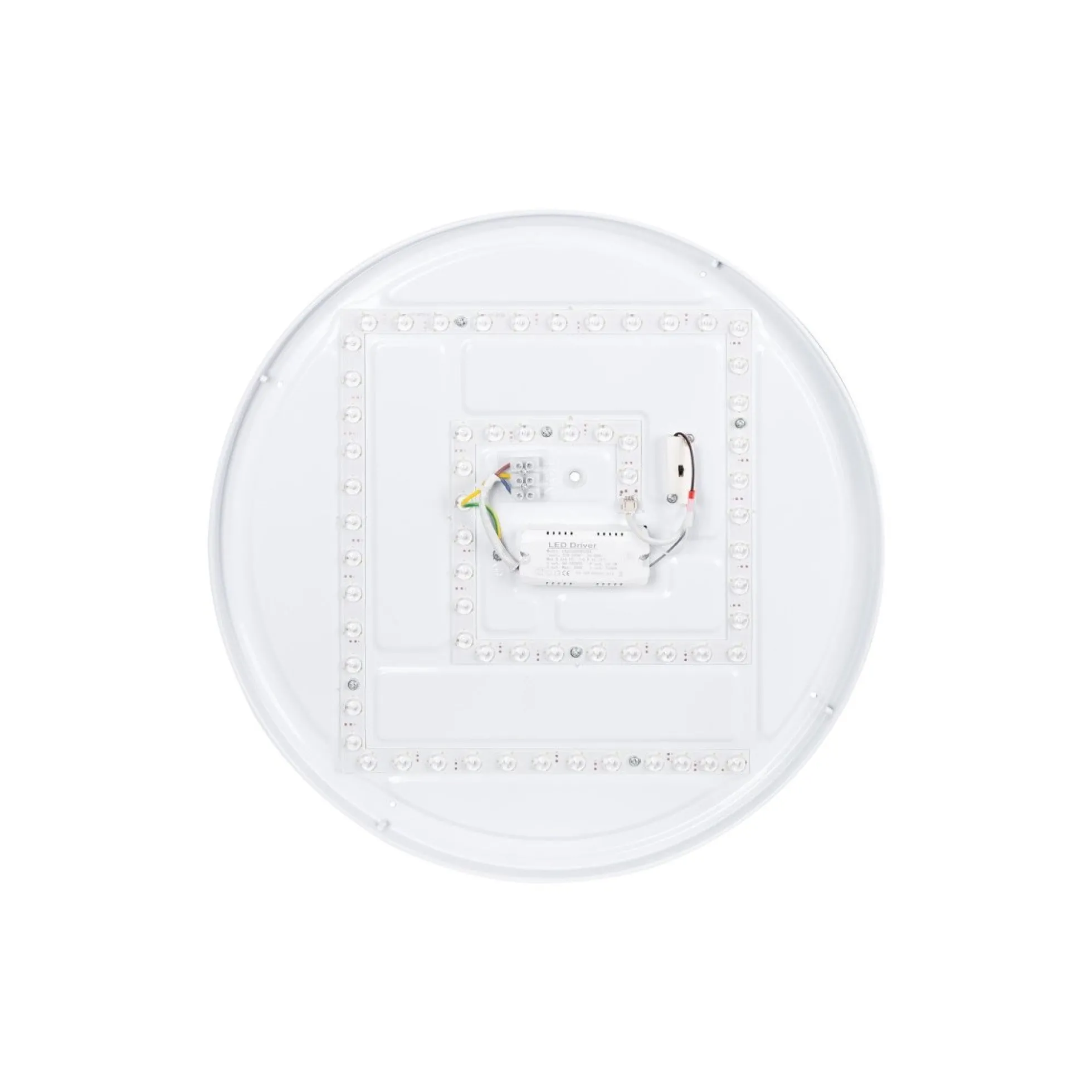 Lámpara de techo LED tipo plafón - CCT - 24W - Ø40cm