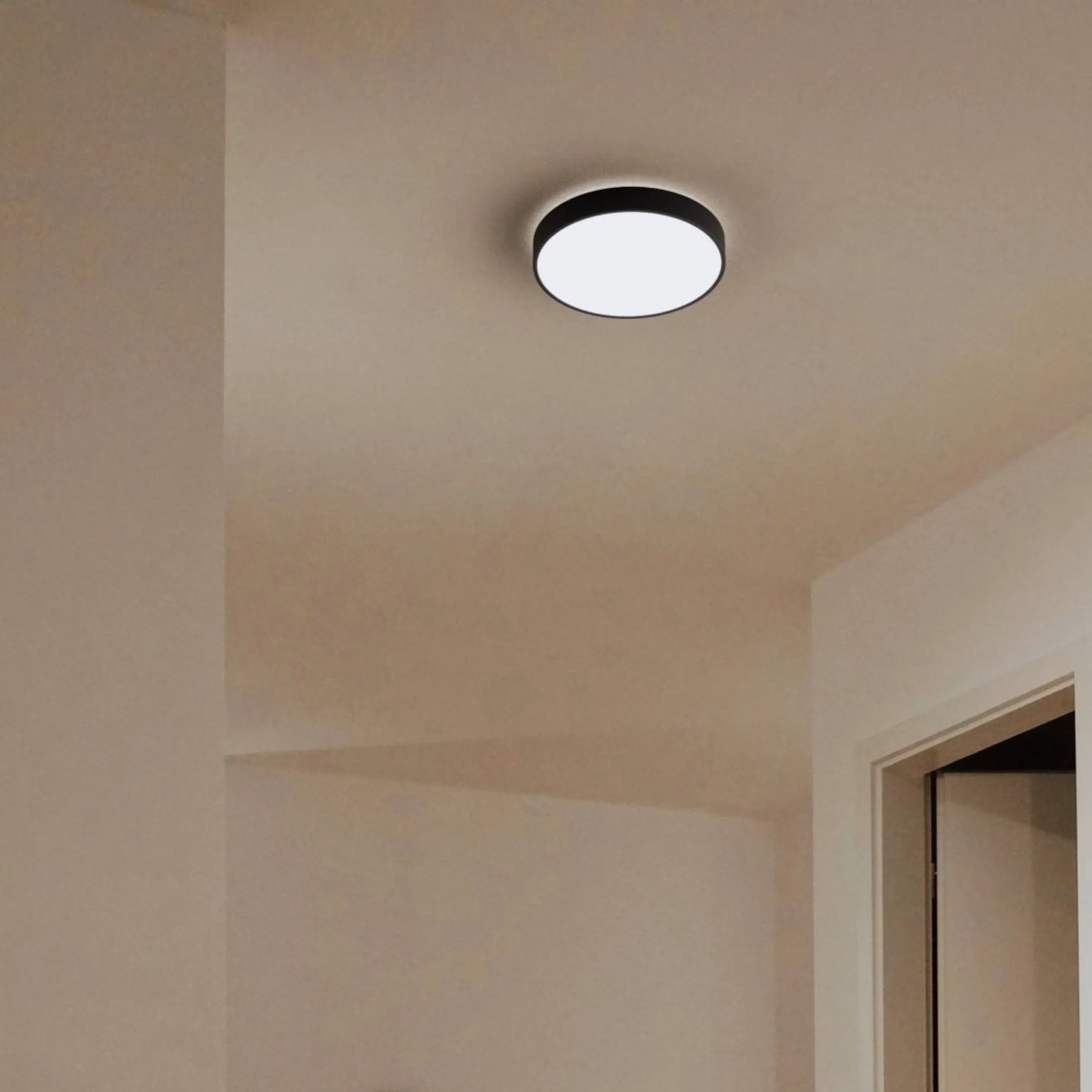 Lámpara de techo LED tipo plafón - CCT - 24W - Ø40cm