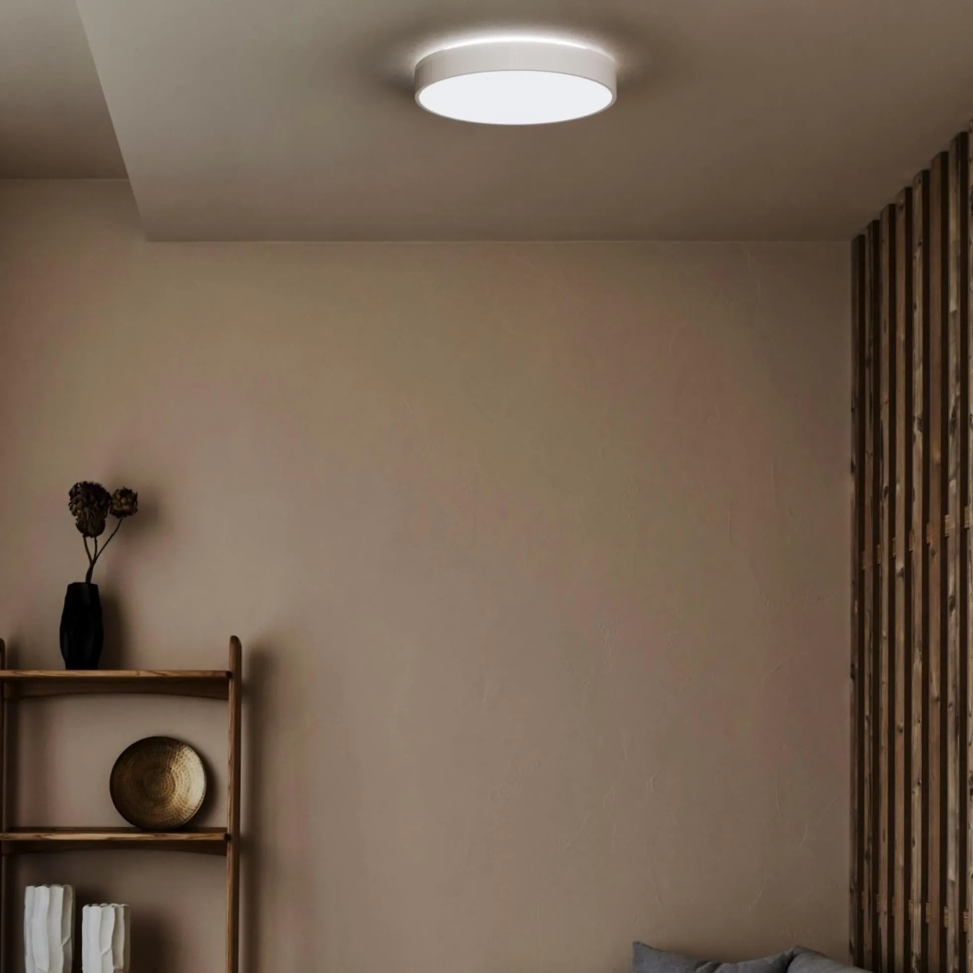 Lámpara de techo LED tipo plafón - CCT - 24W - Ø40cm