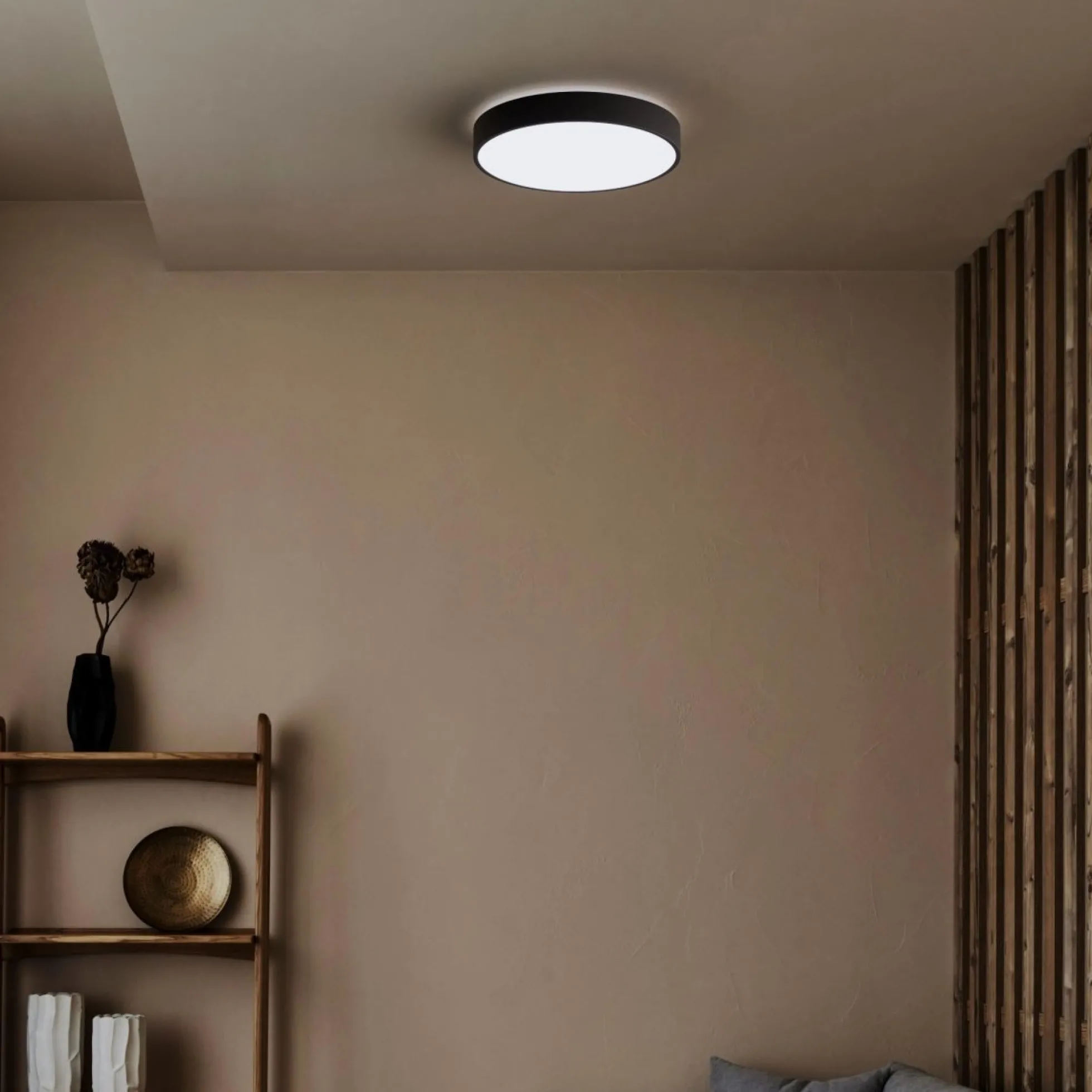 Lámpara de techo LED tipo plafón - CCT - 24W - Ø40cm