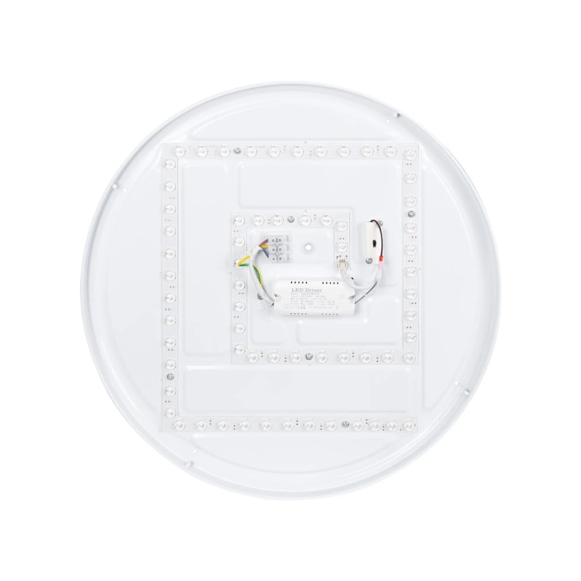 Lámpara de techo LED tipo plafón - CCT - 36W - Ø50cm