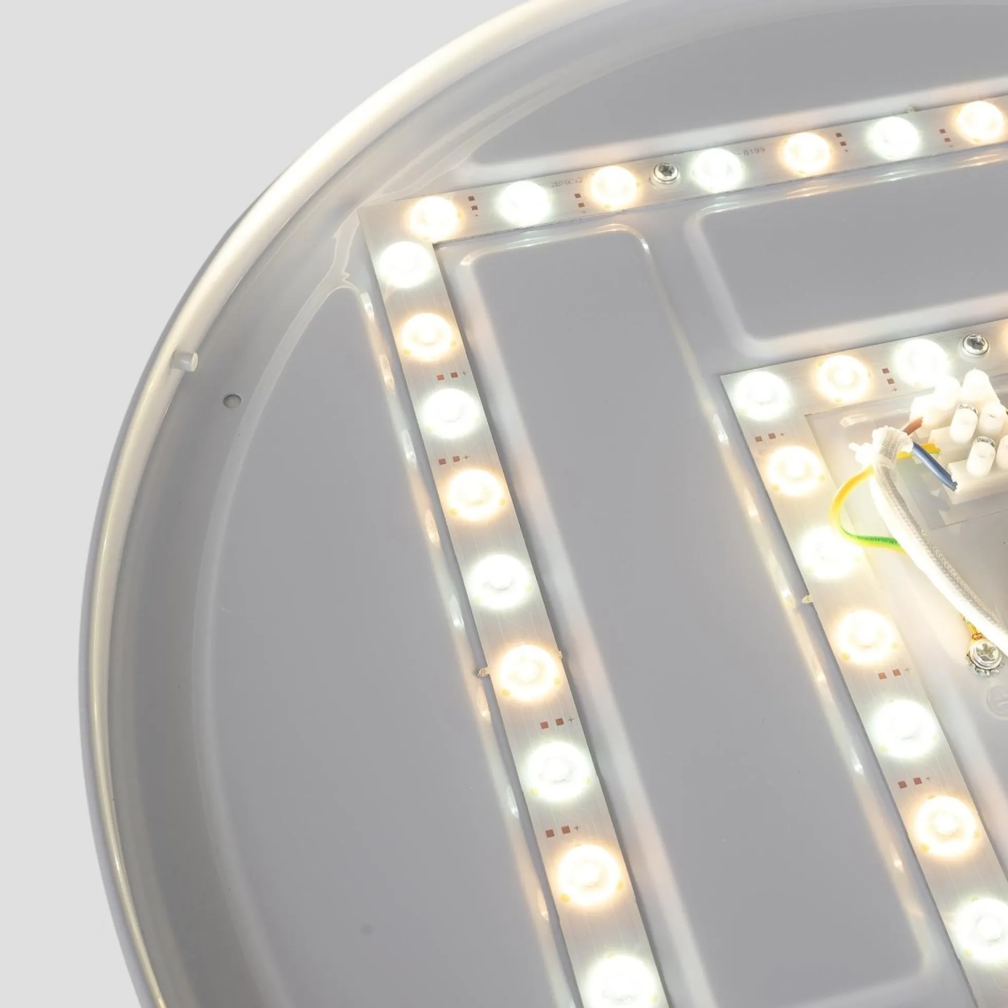 Lámpara de techo LED tipo plafón - CCT - 36W - Ø50cm