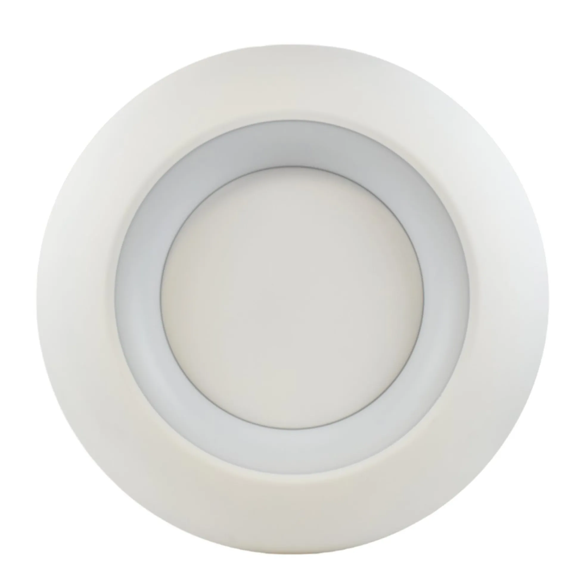 Lámpara de techo LED tipo plafón "FAX" - CCT 3000K - 4000K - 21W