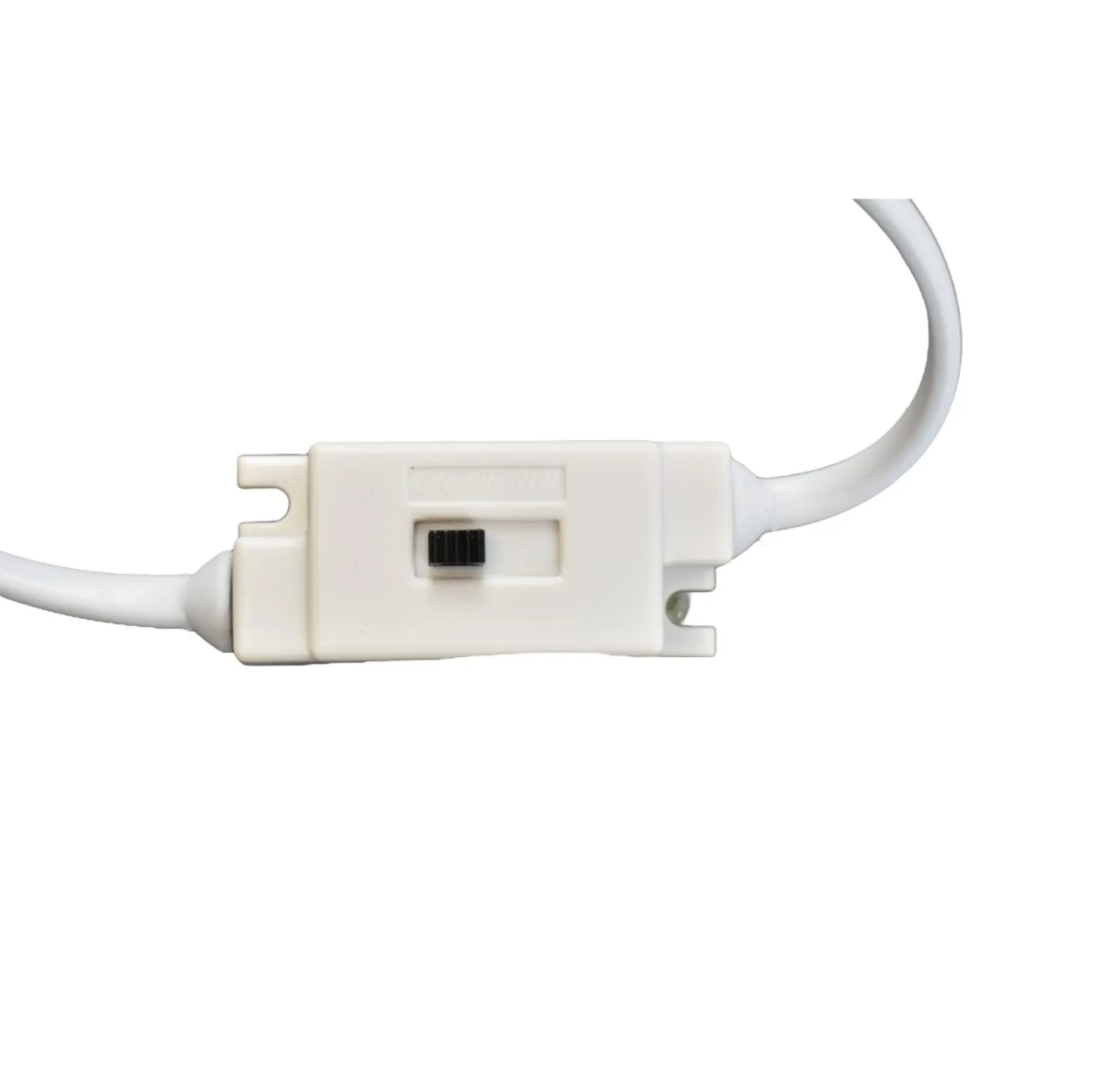 Lámpara de techo LED tipo plafón "FAX" - CCT 3000K - 4000K - 21W