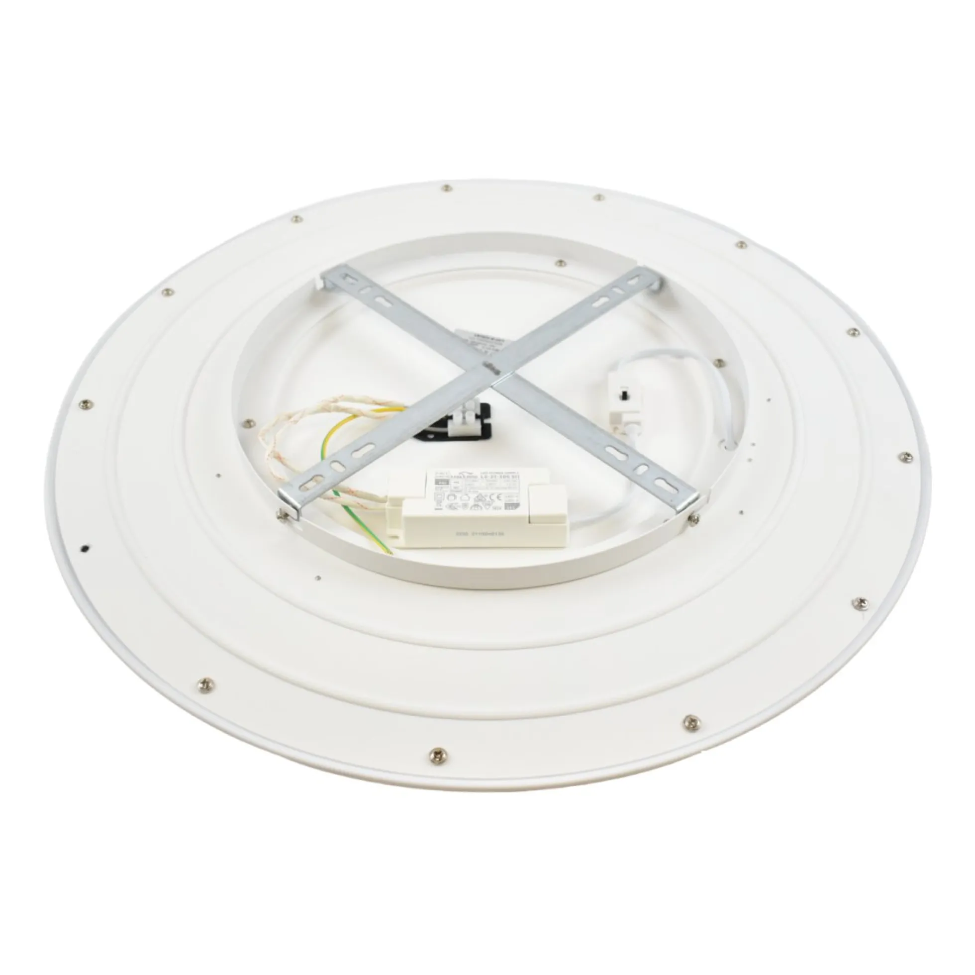 Lámpara de techo LED tipo plafón "FAX" - CCT 3000K - 4000K - 21W