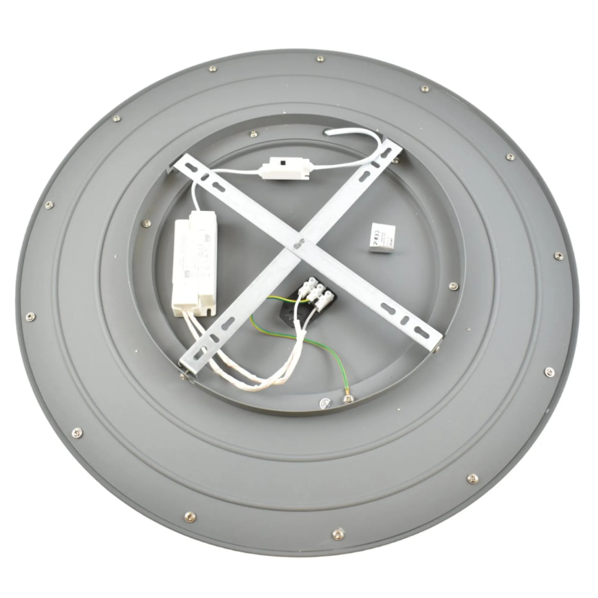 Lámpara de techo LED tipo plafón "FAX" - CCT 3000K - 4000K - 21W