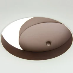 Lámpara de techo LED tipo plafón "LUXURY" - 24W - 2160lm