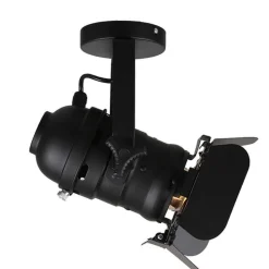 Lámpara de techo orientable