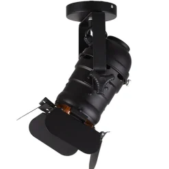 Lámpara de techo orientable