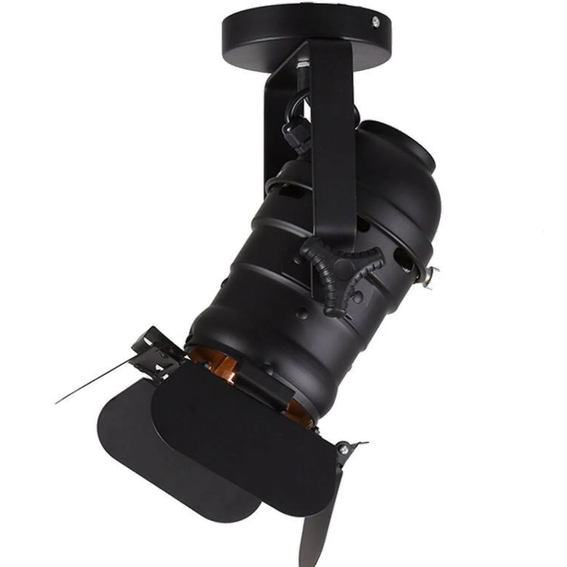 Lámpara de techo orientable "Cinema" - E27