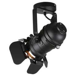 Lámpara de techo orientable