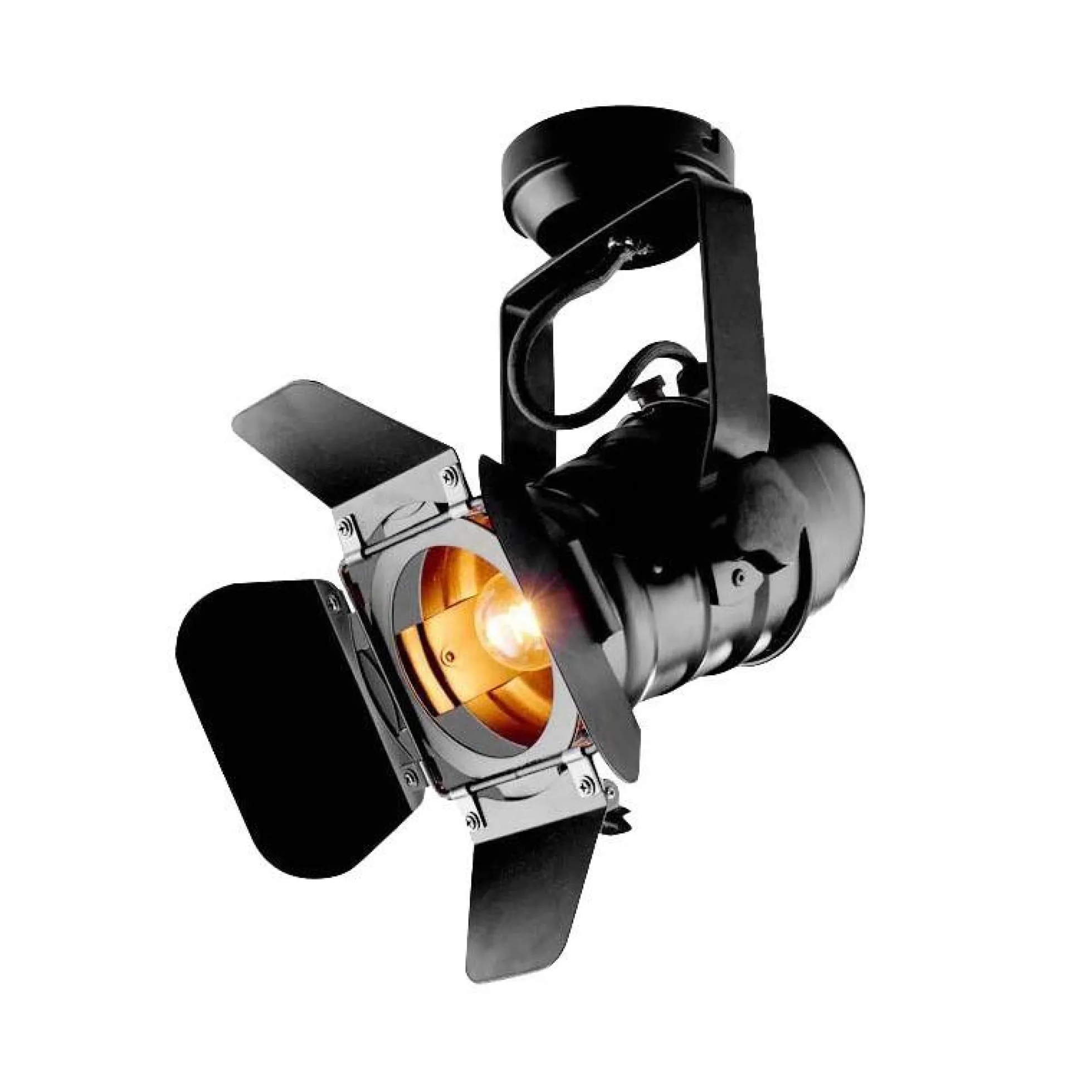 Lámpara de techo orientable "Cinema" - E27