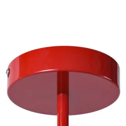 Lámpara de techo triple bolas cristal