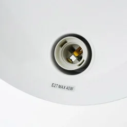 Lámpara de techo vintage extensible - E27