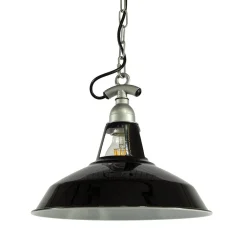 Lámpara estilo industrial colgante