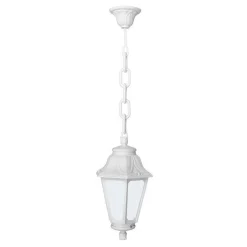 Lámpara exterior colgante tipo farol FUMAGALLI "SICHEM/ANNA"- E27 - IP55