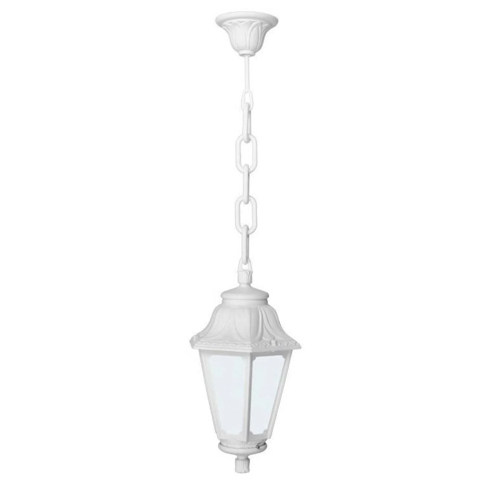 Lámpara exterior colgante tipo farol FUMAGALLI "SICHEM/ANNA"- E27 - IP55