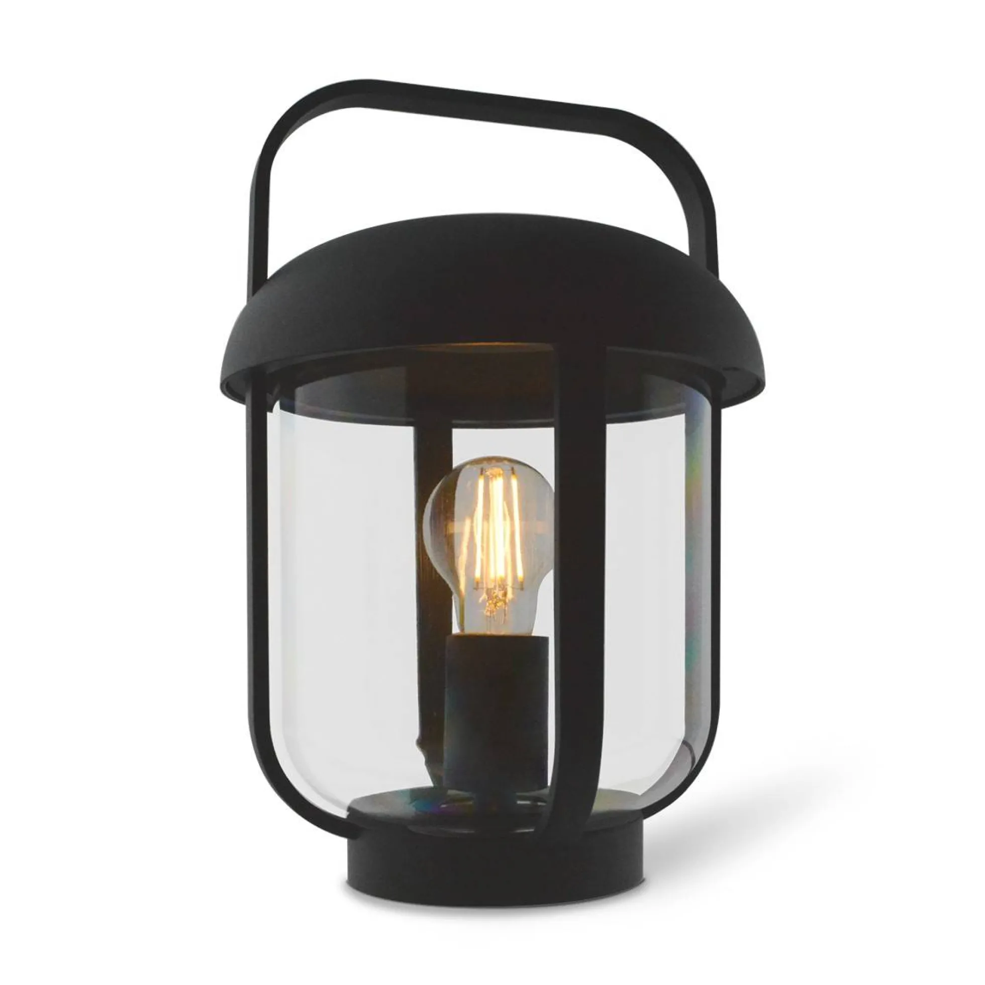 Lámpara exterior "Serène" IP44 E27