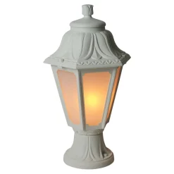 Lámpara farol de pie FUMAGALLI MIKROLOT/ANNA E27 IP55