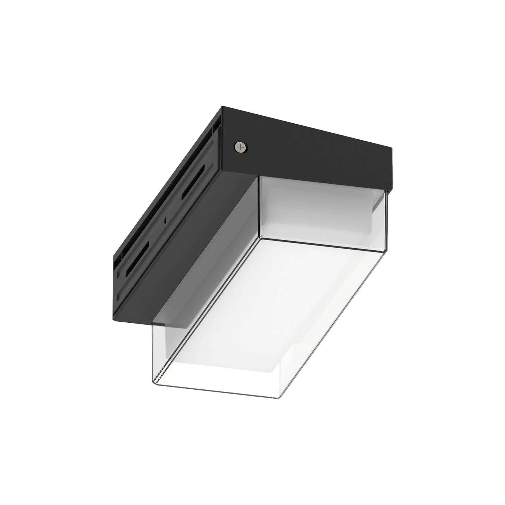 Lámpara LED solar con sensor de microondas - 3000K - IP65 - 900lm