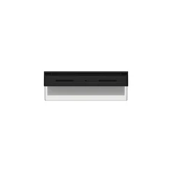 Lámpara LED solar con sensor de microondas - 3000K - IP65 - 900lm