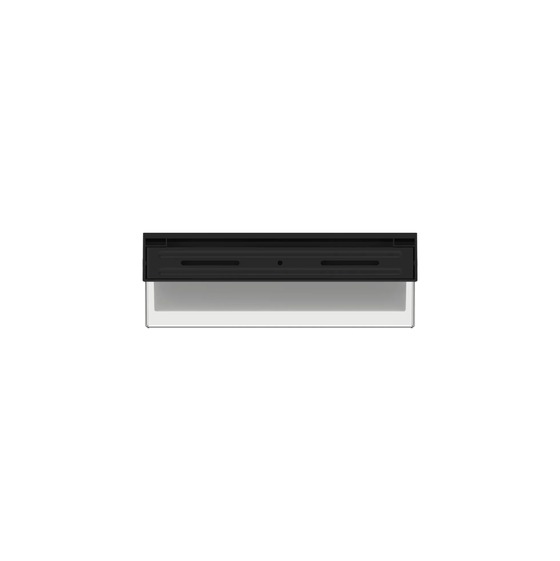 Lámpara LED solar con sensor de microondas - 3000K - IP65 - 900lm