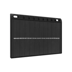 Lámpara LED solar de exterior - CCT - 4 LED - 120lm