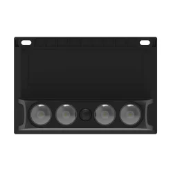 Lámpara LED solar de exterior - CCT - 4 LED - 120lm