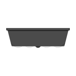 Lámpara LED solar de exterior - CCT - 4 LED - 120lm